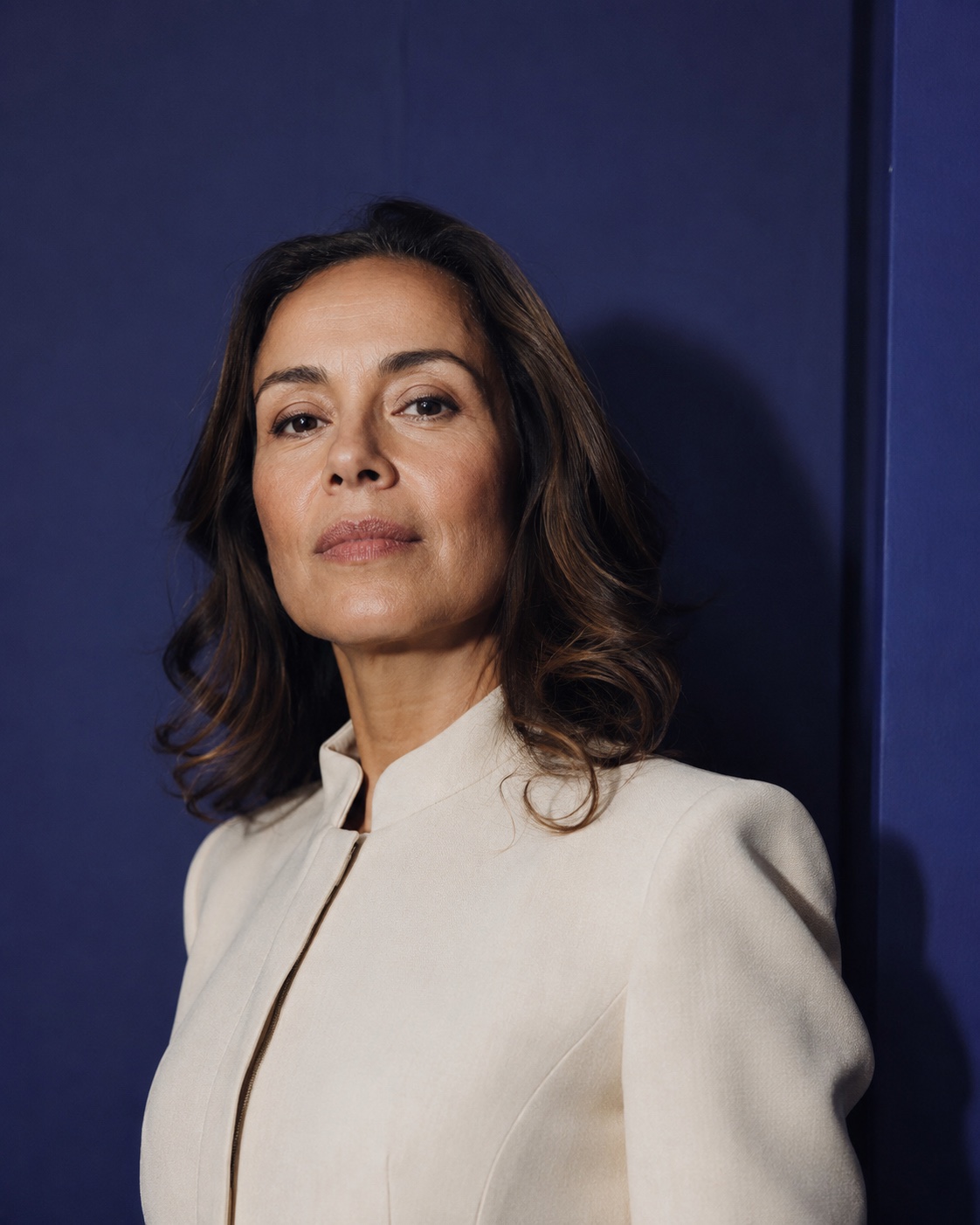 Retrato de una mujer de la comunidad HAVA
